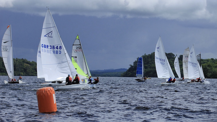 racing fleet