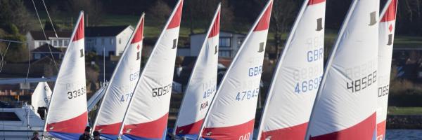 Troppers Sailing
